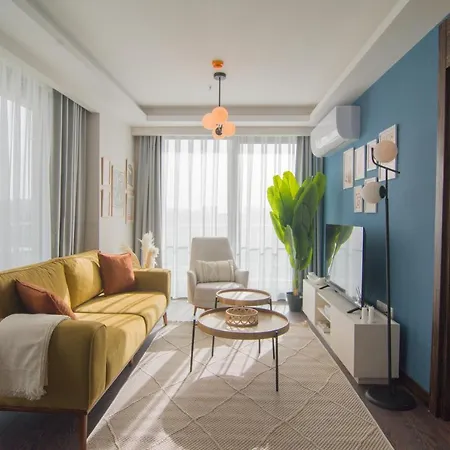 Daire Warm & Welcoming 1 Bedroom Apt *