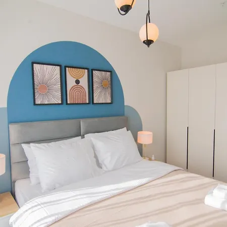 Daire Warm & Welcoming 1 Bedroom Apt Başakşehir