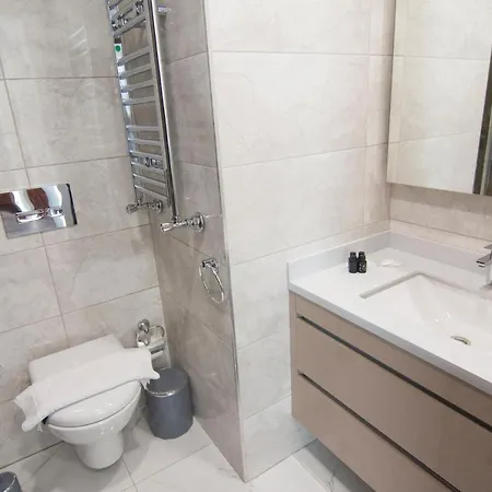 Warm & Welcoming 1 Bedroom Apt Daire Başakşehir