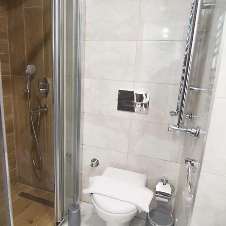 Warm & Welcoming 1 Bedroom Apt Başakşehir