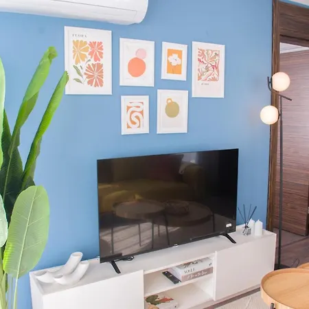 Warm & Welcoming 1 Bedroom Apt * Başakşehir