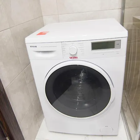 Daire Warm & Welcoming 1 Bedroom Apt Başakşehir