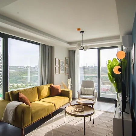 Warm & Welcoming 1 Bedroom Apt Daire